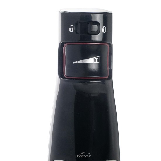 Електрически пасатор с чаша, 220-240V, 50/60Hz, 1000W, 16.000 r.p.m. 800мл, 5,5x6,5x4см, PREMIUM – Lacor