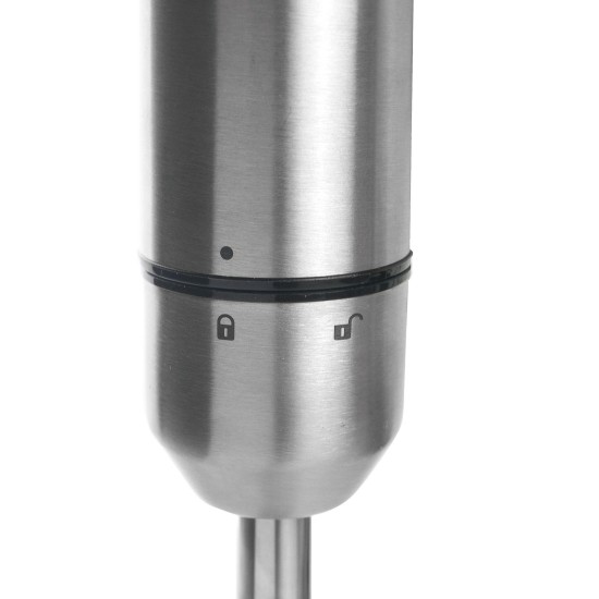 Електрически пасатор с чаша, 220-240V, 50/60Hz, 1000W, 16.000 r.p.m. 800мл, 5,5x6,5x4см, PREMIUM – Lacor