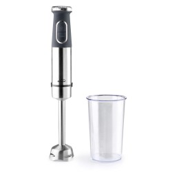 Електрически пасатор с чаша, 220-240V, 50/60Hz, 1200W, 13.000 - 15.300 r.p.m., 800мл, ф6,5x41см, MIX – Lacor