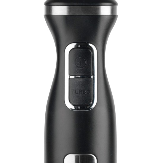 Електрически пасатор с чаша, 220-240V, 50/60Hz, 1000W, 13.050 - 15.950 r.p.m, 800мл, ф6,3x41,2см, PRO – Lacor