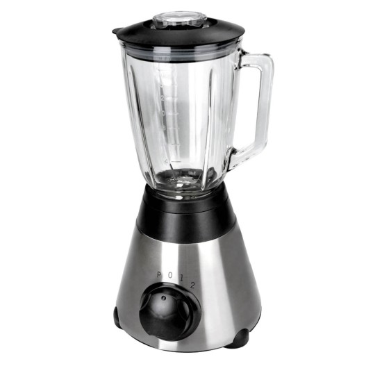Електрически блендер, 220-240V, 50/60Hz, 500W, 10.000 - 12.000 r.p.m., 1,5л, 21x23x40см, 3,24кг, VITA - Lacor