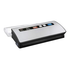 Електричеси уред за вакуумиране на храна, 220-240V, 50Hz, 120W, 0,4 - 0,8 bar, 9л/мин, 37x14,4x7,4см, 1,55кг, LUXE - Lacor