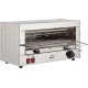Електрически хоризонтален тостер, 220-240V, 50/60Hz, 2400W, 6 лампи, 50x25x28см, 7,1кг – Lacor