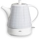 Електрическа керамична кана, 220-240V, 50/60Hz, 1200W, 1л, 23x16,5x23см, 1,4кг, GALA GREY – Lacor