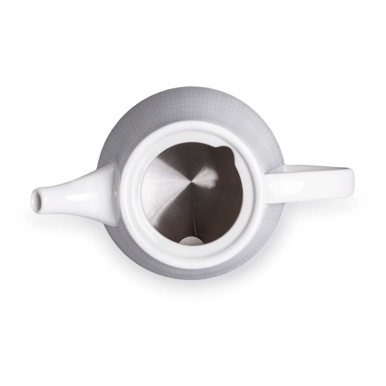 Електрическа керамична кана, 220-240V, 50/60Hz, 1200W, 1л, 23x16,5x23см, 1,4кг, GALA GREY – Lacor