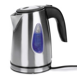 Електрическа кана, 220-240V, 50/60Hz, 2200W, 1,7л, 22x18x23см, 1,65кг, RAPID – Lacor