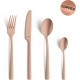 Комплект прибори за хранене от 16 елемента Manille Copper - Amefa