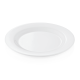 Меламинова чиния, плитка, ф20см, Melamine - WAS