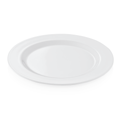 Меламинова чиния, плитка, ф23см, Melamine - WAS