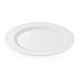 Меламинова чиния, плитка, ф23см, Melamine - WAS