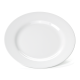 Меламинова чиния, плитка, ф23см, Melamine - WAS