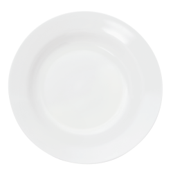 Меламинова чиния, дълбока, ф20см, Melamine - WAS