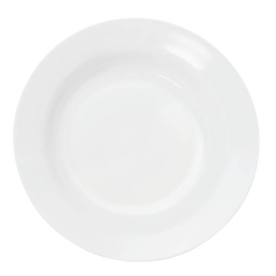 Меламинова чиния, дълбока, ф20см, Melamine - WAS