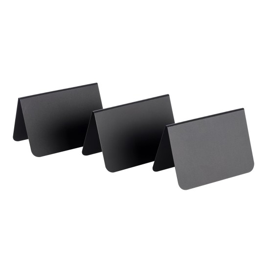 Информационни табели PVC 10,5х6см, 10бр - APS