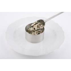 Иноксов ринг за мус, ф7см, h4,5см, матиран, кръгъл – APS