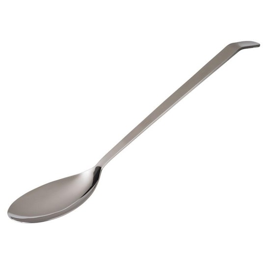 Иноксова лъжица за сервиране, 11х6,5см, L24см, BANQUET – APS