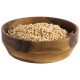 Дървена купа, кръгла, ф27см, h8,5см, 3л, стакабъл, „ACACIA“ – APS