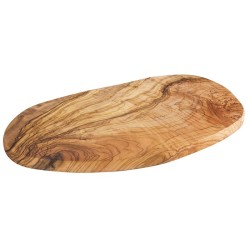 Дървена дъска за презентация, 35x20,5xh1,5см, стакабъл, „OLIVE“ – APS