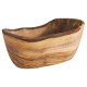 Дървена купа, овална, 16x9xh7см, 300мл, „OLIVE“ – APS