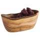 Дървена купа, овална, 16x9xh7см, 300мл, „OLIVE“ – APS