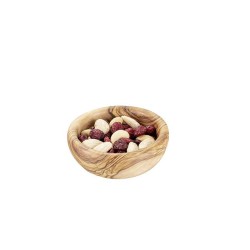 Дървена купа, кръгла, ф10см, h4см, 150мл, стакабъл, OLIVE – APS