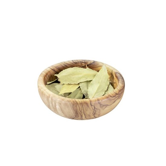 Дървена купа, кръгла, ф12,5см, h4,5см, 250мл, стакабъл, OLIVE – APS
