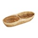 Дървена двусекционна купа, 26,5x11,5xh5см, 600мл, „OLIVE“ – APS
