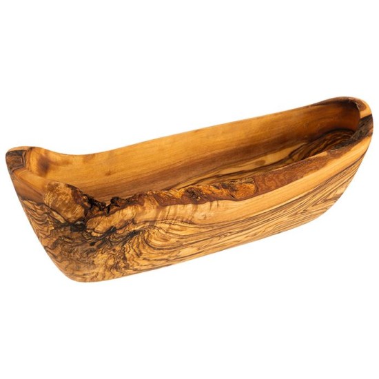 Дървена купа, овална, 25x8,5xh7,5см, 400мл, „OLIVE“ – APS