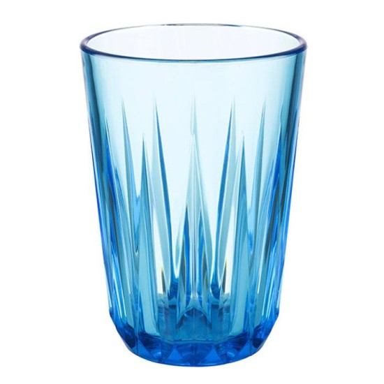 Чаша, тритан, ф7см, h9,5см, 150мл, синя, стакабъл, CRYSTAL - APS