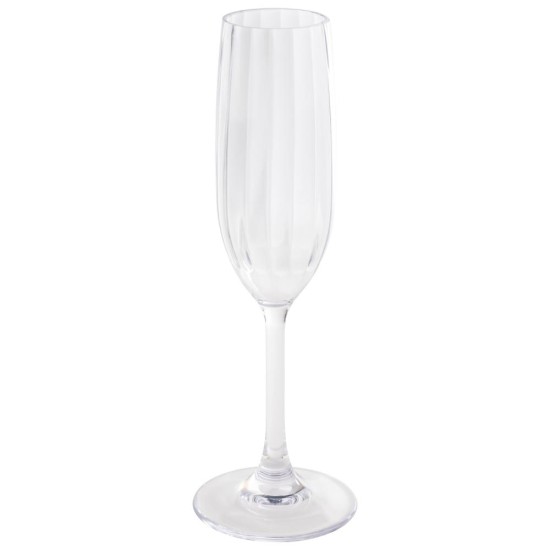 Чаша за шампанско, тритан, ф5см, h23см, 190мл, „PERFECTION“ – APS