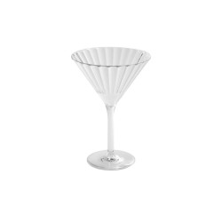 Чаша за коктейл Мартини, тритан, ф12см, h17см, 200мл, PERFECTION – APS
