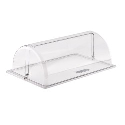 Полипропиленов капак ролтоп GN1/1  53х32,5см, h19см - APS