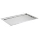 Иноксово плато, GN 1/1, 53х32,5xh2см, стакабъл, FRAMES – APS