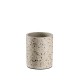 Поставка за прибори, бетон, кръгла, ф11см, h13,5см, TERRAZZO – APS
