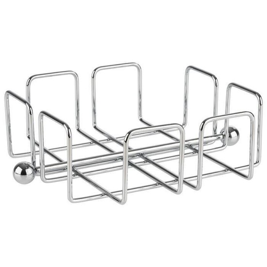 Иноксов държач за салфетки 19х19см WIRE - APS