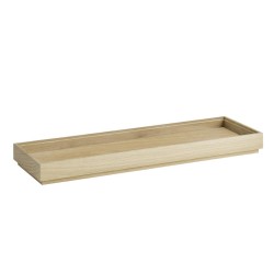 Дървена кутия, правоъгълна, GN 2/4, 53x16,2xh4,5см, стакабъл, VALO – APS