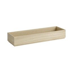Дървена кутия, правоъгълна, GN 2/4, 53x16,2xh8,5см, стакабъл, VALO – APS