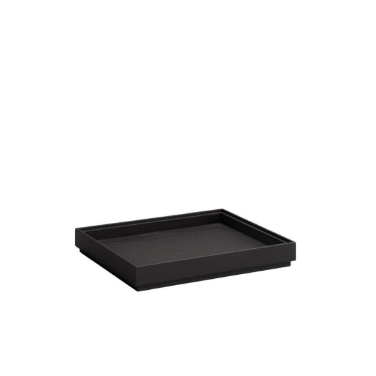 Дървена кутия, правоъгълна, GN 1/2, 32,5x26,5xh4,5см, стакабъл, VALO – APS