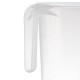 Полипропиленова мерителна кана, ф15см, h20,5см, 2л, прозрачна, стакабъл, STACKABLE – APS
