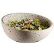 Купа скосена, бетон, ф29,5см, h8,5 / 14,5см, 2,5л, стакабъл, TERRAZZO – APS