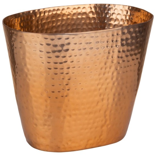 Алуминиева шампаниера, 20,5x14xh17см, 2,1л, copper, стакабъл, „SMALL“– APS