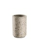 Охладител за бутилка, бетон, кръгъл, ф12,5/10см, h19см, TERRAZZO – APS