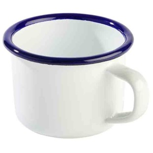 Емайлирано канче ф7см h5см 100мл ENAMELWARE - APS