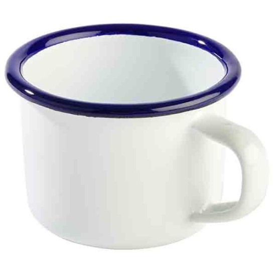 Емайлирано канче ф7см h5см 100мл ENAMELWARE - APS