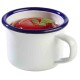 Емайлирано канче ф7см h5см 100мл ENAMELWARE - APS