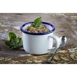 Емайлирано канче ф7см h5см 100мл ENAMELWARE - APS