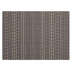 Силиконова подхожка за хранене, правоъгълна, 45x33см, светло кафяво, VELMA – APS