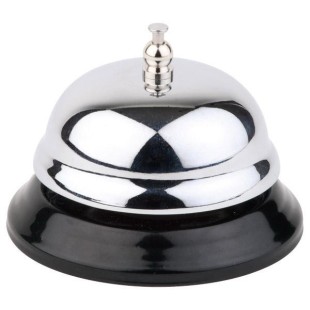 Иноксово звънче, сервитьорско ф8,5см - APS