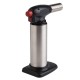 Иноксова газова горелка, ф4,5см, h16,5см - APS