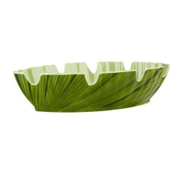 Меламинова купа зелена 40х18,5см 1,8л NATURAL COLLECTION - APS